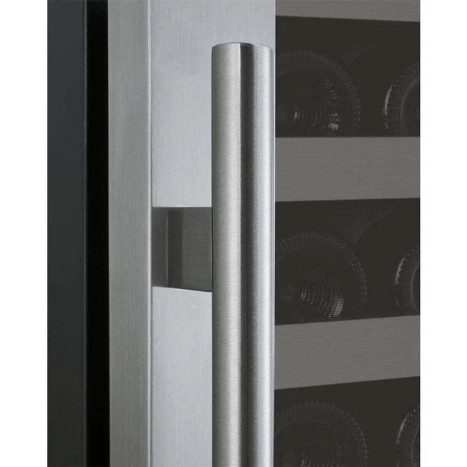 Allavino FlexCount 128 Bottle Single Zone Left Hinge Wine Fridge VSWR128-1SSLN
