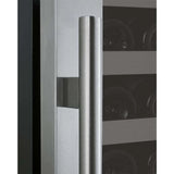 Allavino FlexCount 128 Bottle Single Zone Left Hinge Wine Fridge VSWR128-1SSLN