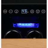 Allavino FlexCount 174 Bottle Single Zone Left Hinge Wine Fridge YHWR174-1SWLN