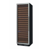 Allavino FlexCount 174 Bottle Single Zone Left Hinge Wine Fridge YHWR174-1SWLN