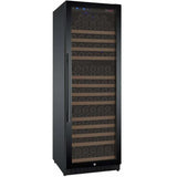 Allavino FlexCount 177 Bottle Black Door Right Hinge Wine Fridge VSWR177-1BWRN