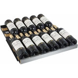 Allavino FlexCount 177 Bottle Single Zone Left Hinge Wine Fridge VSWR177-1SSLN
