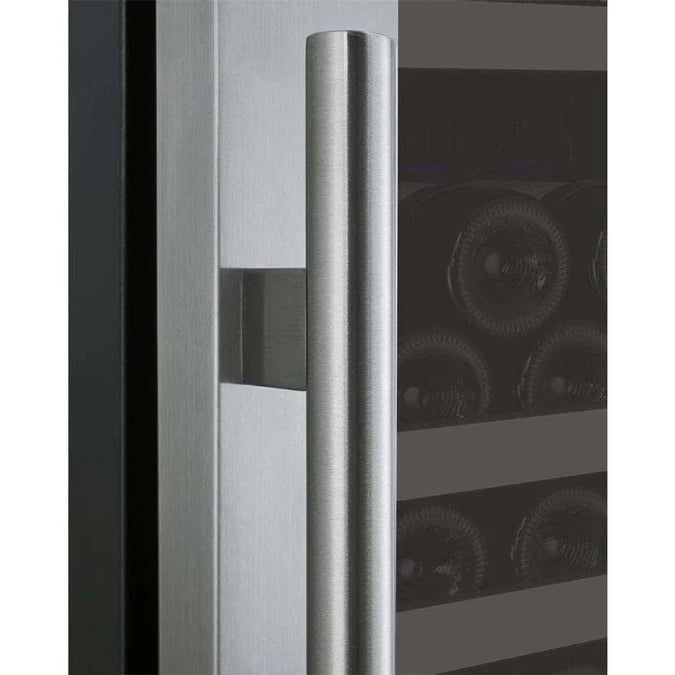 Allavino FlexCount 177 Bottle Single Zone Left Hinge Wine Fridge VSWR177-1SSLN