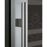 Allavino FlexCount 177 Bottle Single Zone Left Hinge Wine Fridge VSWR177-1SSLN