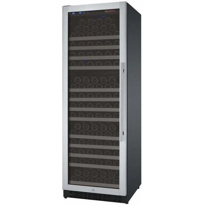 Allavino FlexCount 177 Bottle Single Zone Left Hinge Wine Fridge VSWR177-1SSLN