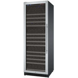 Allavino FlexCount 177 Bottle Single Zone Left Hinge Wine Fridge VSWR177-1SSLN