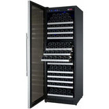 Allavino FlexCount 177 Bottle Single Zone Left Hinge Wine Fridge VSWR177-1SSLN