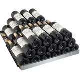 Allavino FlexCount 177 Bottle Single Zone Right Hinge Wine Fridge VSWR177-1SSRN