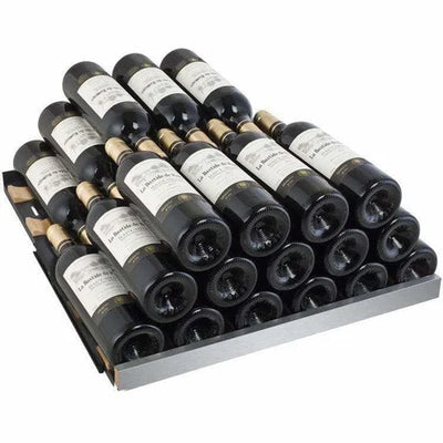 Allavino FlexCount 177 Bottle Single Zone Right Hinge Wine Fridge VSWR177-1SSRN