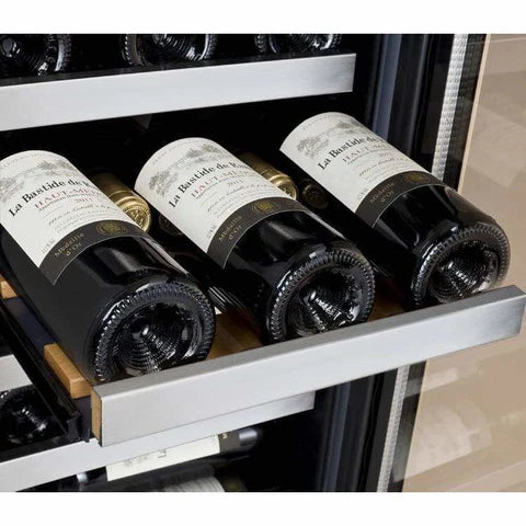 Allavino FlexCount 30 Bottle Dual Zone Right Hinge Wine Fridge VSWR30-2SSRN