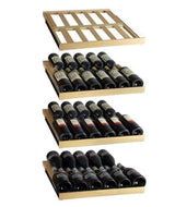 Allavino FlexCount 348 Bottle Dual Zone Wine Fridge 2X-YHWR174-1S20