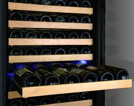 Allavino FlexCount 348 Bottle Dual Zone Wine Fridge 2X-YHWR174-1S20