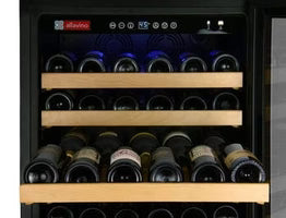 Allavino FlexCount 348 Bottle Dual Zone Wine Fridge 2X-YHWR174-1S20