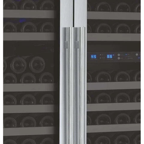 Allavino FlexCount 349 Bottle Three-Zone Wine Fridge 3Z-VSWR7772-SST