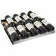 Allavino FlexCount 56 Bottle Dual Zone Stainless Door Right Hinge Wine Fridge VSWR56-2SSRN