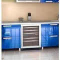 Allavino FlexCount 56 Bottle Dual Zone Stainless Door Right Hinge Wine Fridge VSWR56-2SSRN