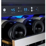 Allavino FlexCount 56 Bottle Left Hinge Wine Fridge VSWR56-1SSLN