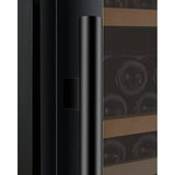 Allavino FlexCount II Tru-Vino 172 Bottle Black Right Hinge Wine Fridge VSWR172-2BR20