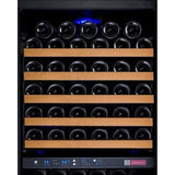 Allavino FlexCount II Tru-Vino 172 Bottle Black Right Hinge Wine Fridge VSWR172-2BR20