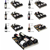 Allavino FlexCount II Tru-Vino 30 Bottle Single Zone Black Wine Fridge VSWR30-1BR20