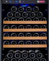 Allavino FlexCount II Tru-Vino 344 Bottle Four Zone Black Wine Fridge 2X-VSWR172-2B20