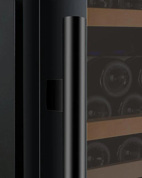 Allavino FlexCount II Tru-Vino 349 Bottle Three Zone Black Wine Refrigerator 3Z-VSWR7772-B20