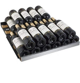 Allavino FlexCount II Tru-Vino 349 Bottle Three Zone Stainless Steel Wine Refrigerator 3Z-VSWR7772-S20