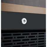 Allavino FlexCount II Tru-Vino 56 Bottle Black Right Hinge Wine Fridge VSWR56-1BR20