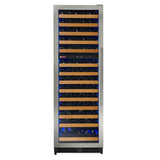 Allavino Reserva 154 Bottle Left Hinge Built-In Wine Refrigerator VSW15471D-2SL