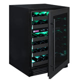 Allavino Reserva 50 Bottle Dual Zone Right Hinge Wine Refrigerator BDW5034D-2BSR