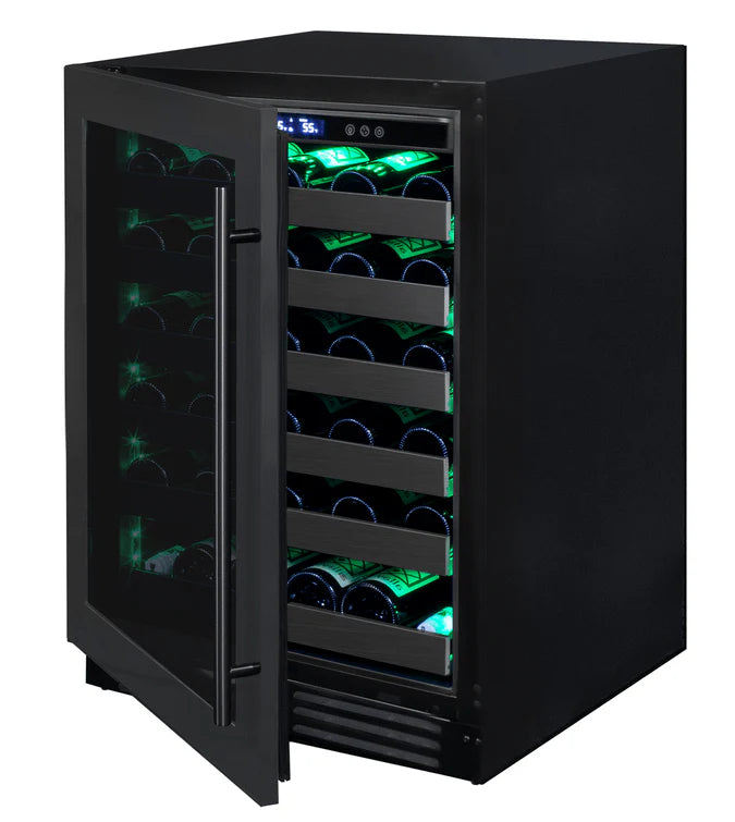Allavino Reserva 50 Bottle Single Zone Left Hinge Wine Refrigerator BDW5034S-1BSL