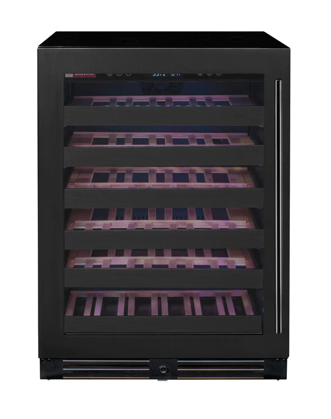 Allavino Reserva 50 Bottle Single Zone Left Hinge Wine Refrigerator BDW5034S-1BSL