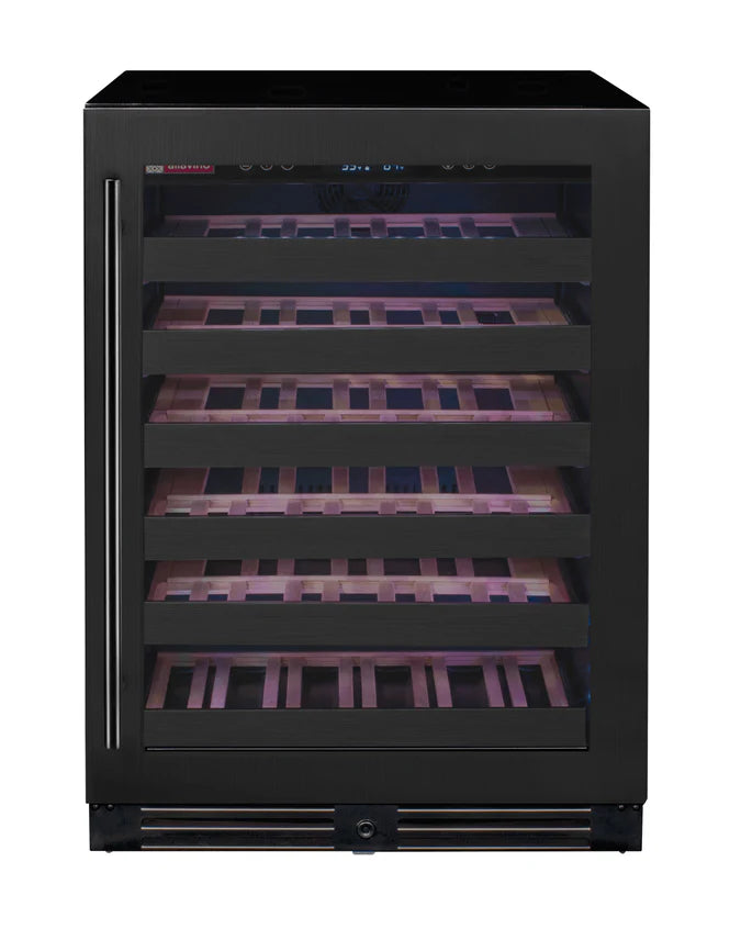 Allavino Reserva 50 Bottle Single Zone Right Hinge Wine Refrigerator BDW5034S-1BSR