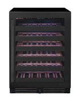 Allavino Reserva 50 Bottle Single Zone Right Hinge Wine Refrigerator BDW5034S-1BSR