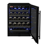 Allavino Reserva 50 Bottle Single Zone Right Hinge Wine Refrigerator BDW5034S-1BSR