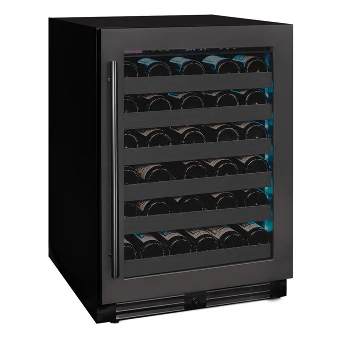Allavino FlexCount II Tru-Vino 177 Bottle Black Right Hinge Wine Fridge VSWR177-1BR20