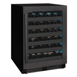 Allavino FlexCount II Tru-Vino 177 Bottle Black Right Hinge Wine Fridge VSWR177-1BR20