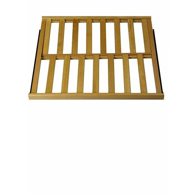 Allavino Vite 305 Bottle Stainless Steel Door Left Hinge Wine Fridge YHWR305-1SLT