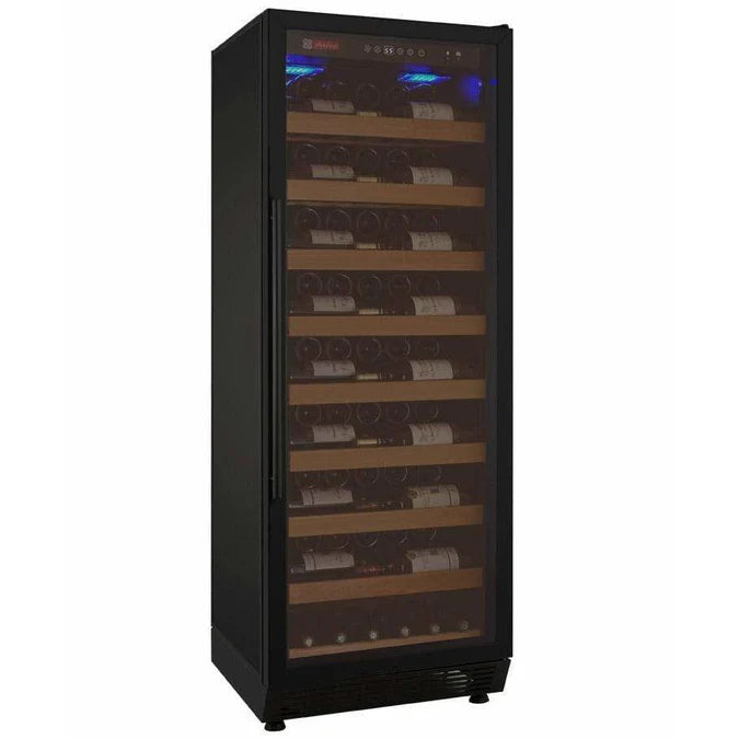 Allavino Vite II Tru-Vino 99 Bottle Black Right Hinge Wine Fridge YHWR115-1BR20