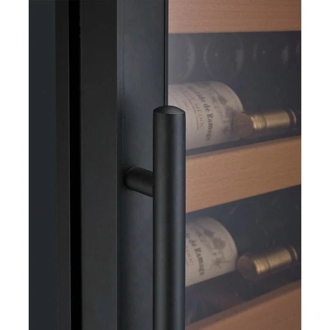 Allavino Vite II Tru-Vino 99 Bottle Black Right Hinge Wine Fridge YHWR115-1BR20