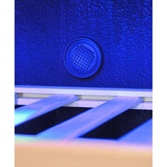 Allavino Vite II Tru-Vino 99 Bottle Black Right Hinge Wine Fridge YHWR115-1BR20