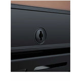 Allavino Vite II Tru-Vino 277 Bottle Single Zone Black Right Hinge Wine Fridge YHWR305-1BR20