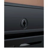 Allavino Vite II Tru-Vino 99 Bottle Dual Zone Black Right Hinge Wine Fridge YHWR99-2BR20