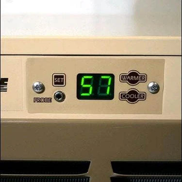 Breezaire WKSL Series 1000 cu. ft. Cooling Unit Wine Fridge WKSL 4000