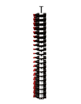 Ultra Wine Racks 126 Bottles HZ 2-Sided Floor-to-Ceiling Display