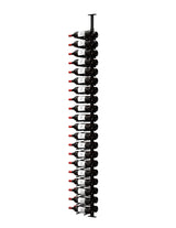 Ultra Wine Racks 40 Bottles HZ Minimalist 1-Sided Display