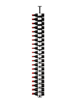 Ultra Wine Racks 42 Bottles HZ 1-Sided Floor-to-Ceiling Display