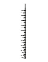 Ultra Wine Racks 42 Bottles HZ 1-Sided Floor-to-Ceiling Display