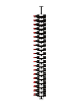 Ultra Wine Racks 42 Bottles HZ 2-Sided Floor-to-Ceiling Display