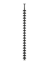 Ultra Wine Racks 42 Bottles HZ 2-Sided Floor-to-Ceiling Display